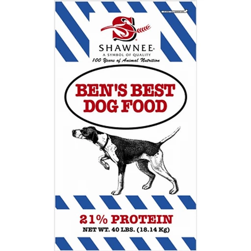 Ben s Best Dog Food