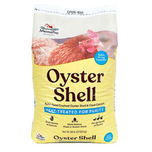 Oyster Shell 50lbs