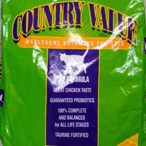 Country Value 40lbs
