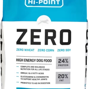 Zero High Energy