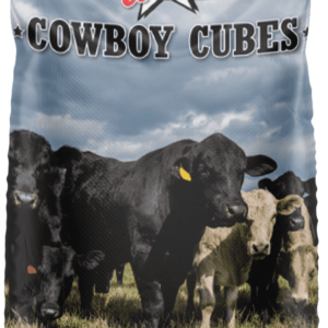 Cowboy Cubes 20% 7/8
