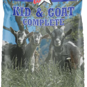 Kid & Goat 16% (Medicated)