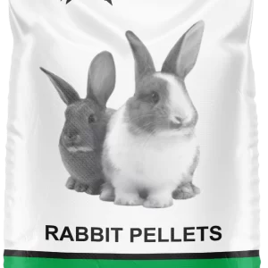 Rabbit Pellets 17%