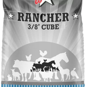 Rancher Cubes 20% 3/8