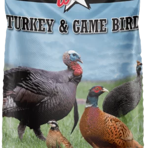 Turkey/Game Bird Crumbles